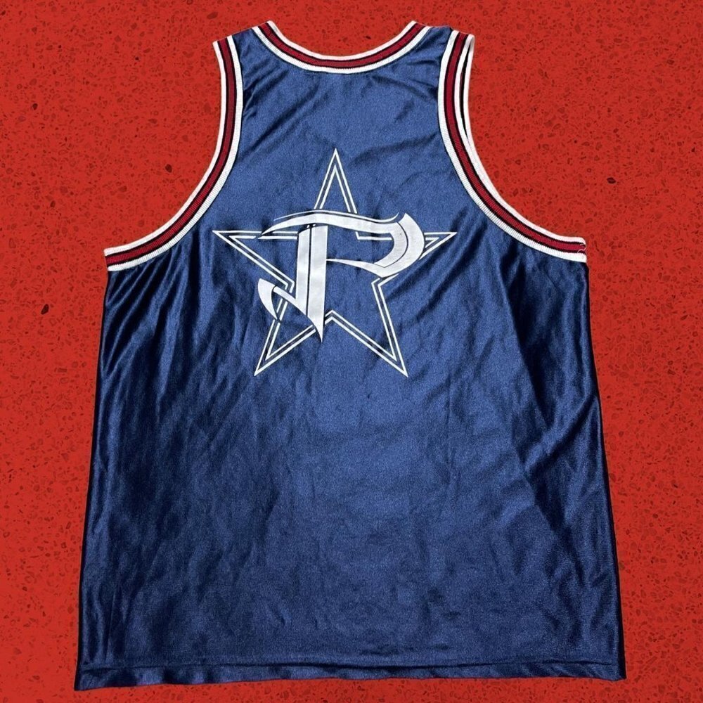 Pimpit empire grail vintage jersey pimp my ridel rare mens XL tank baggy - Picture 2 of 5